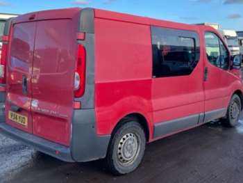 Used Vauxhall Vivaro 2014 for sale - 73674846: Photo