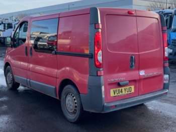 Used Vauxhall Vivaro 2014 for sale - 73674846: Photo