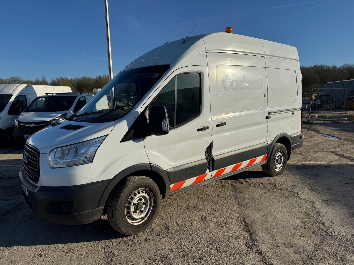 Vehicle 1