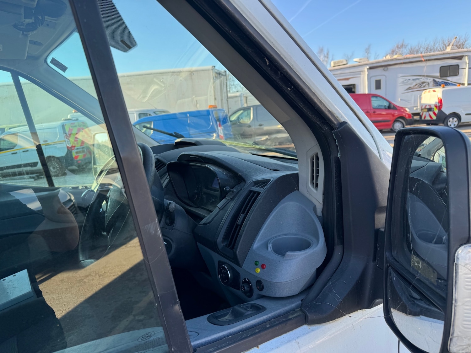 Vehicle 10
