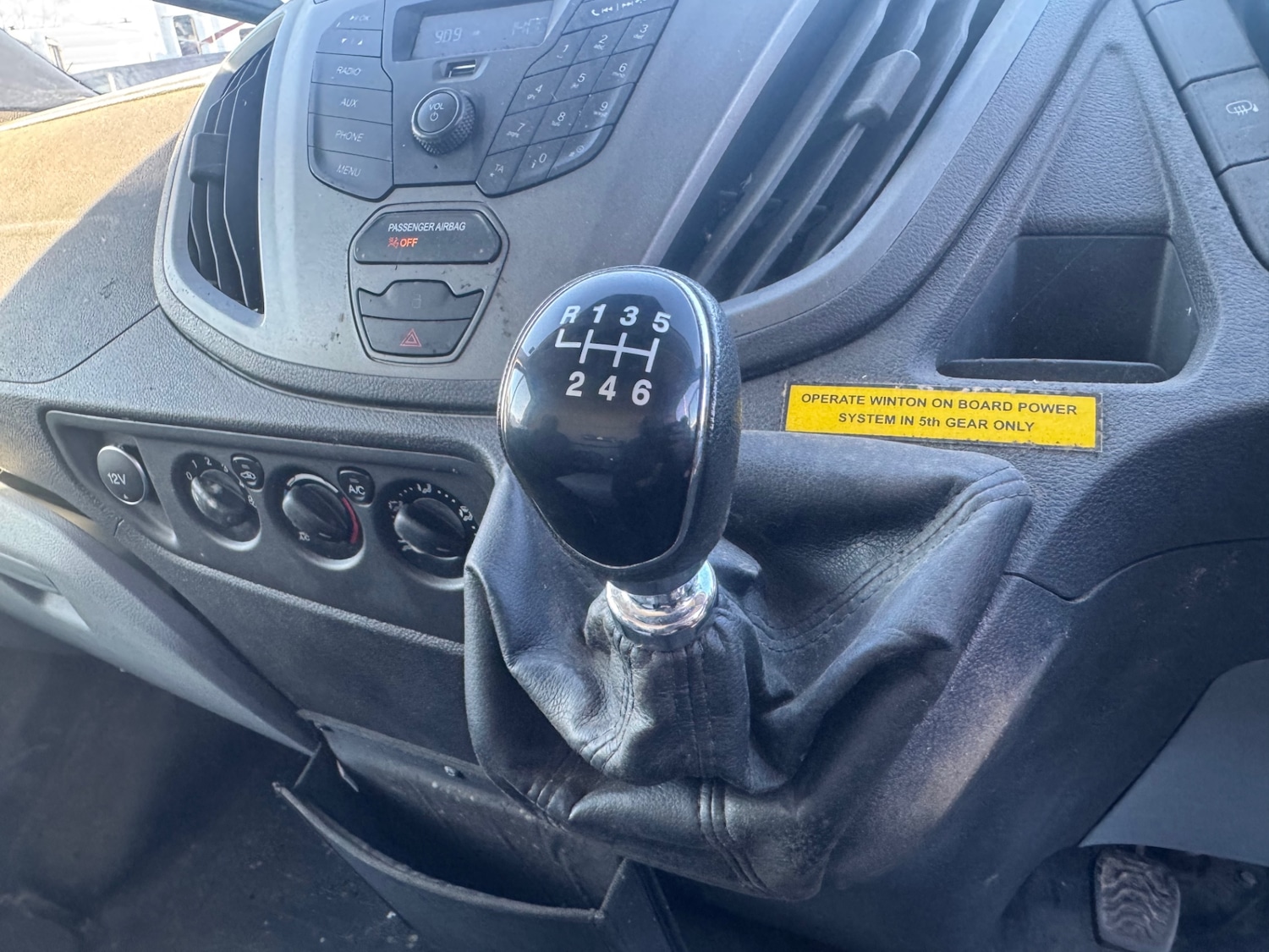 Vehicle 11