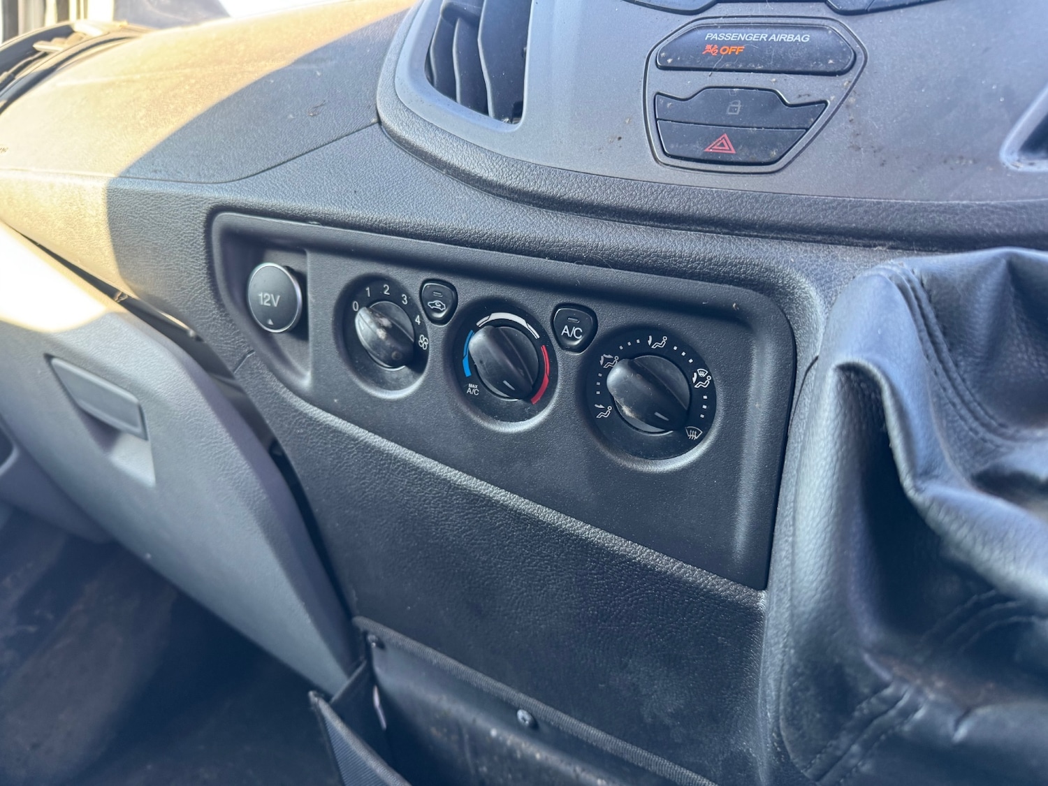 Vehicle 12