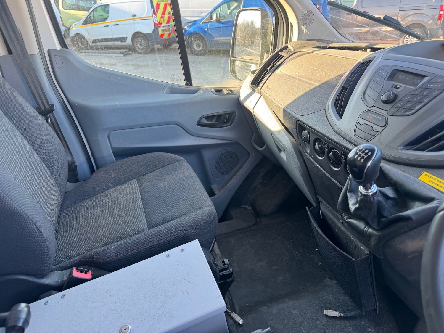 Vehicle 14