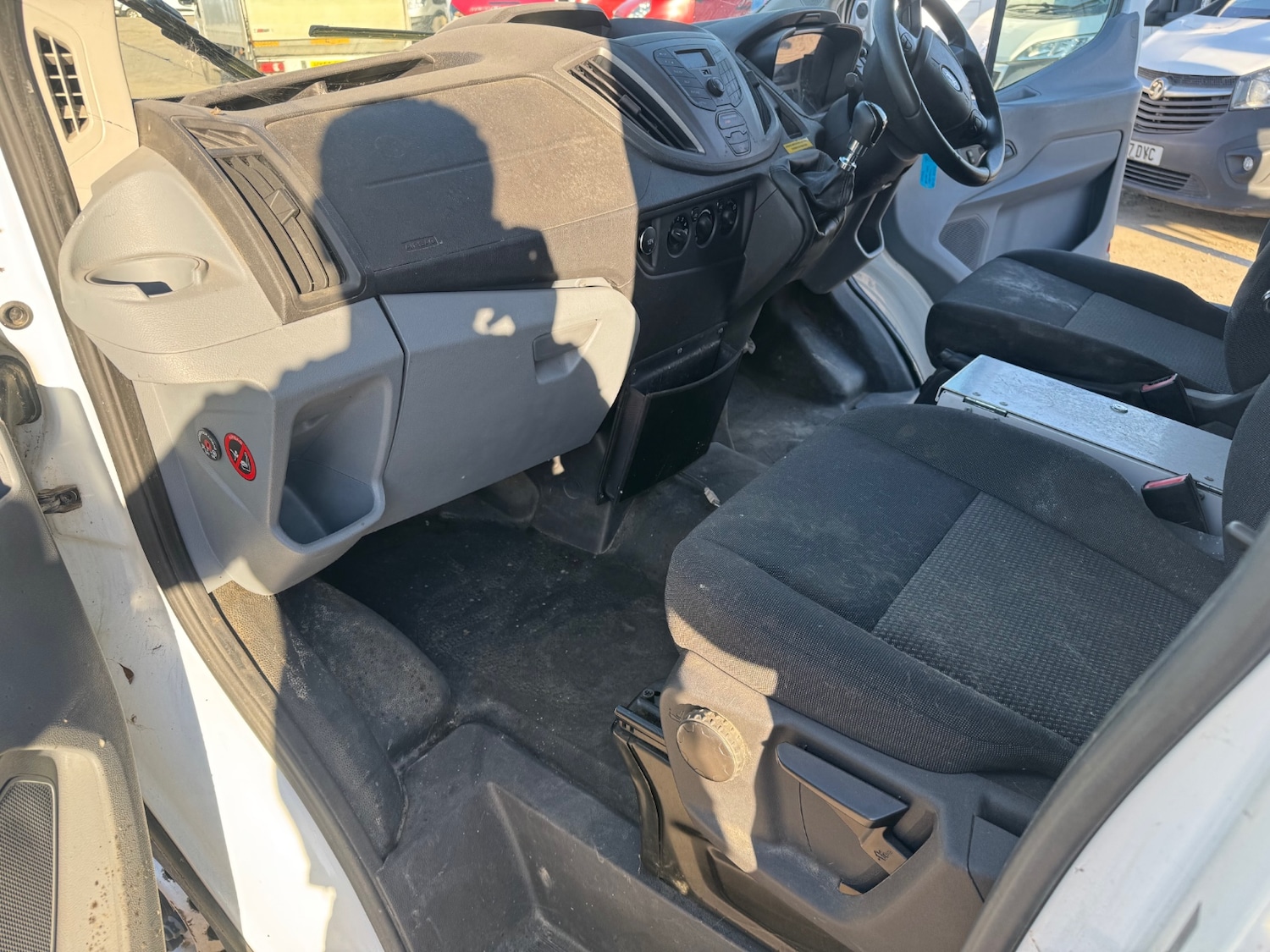 Vehicle 16