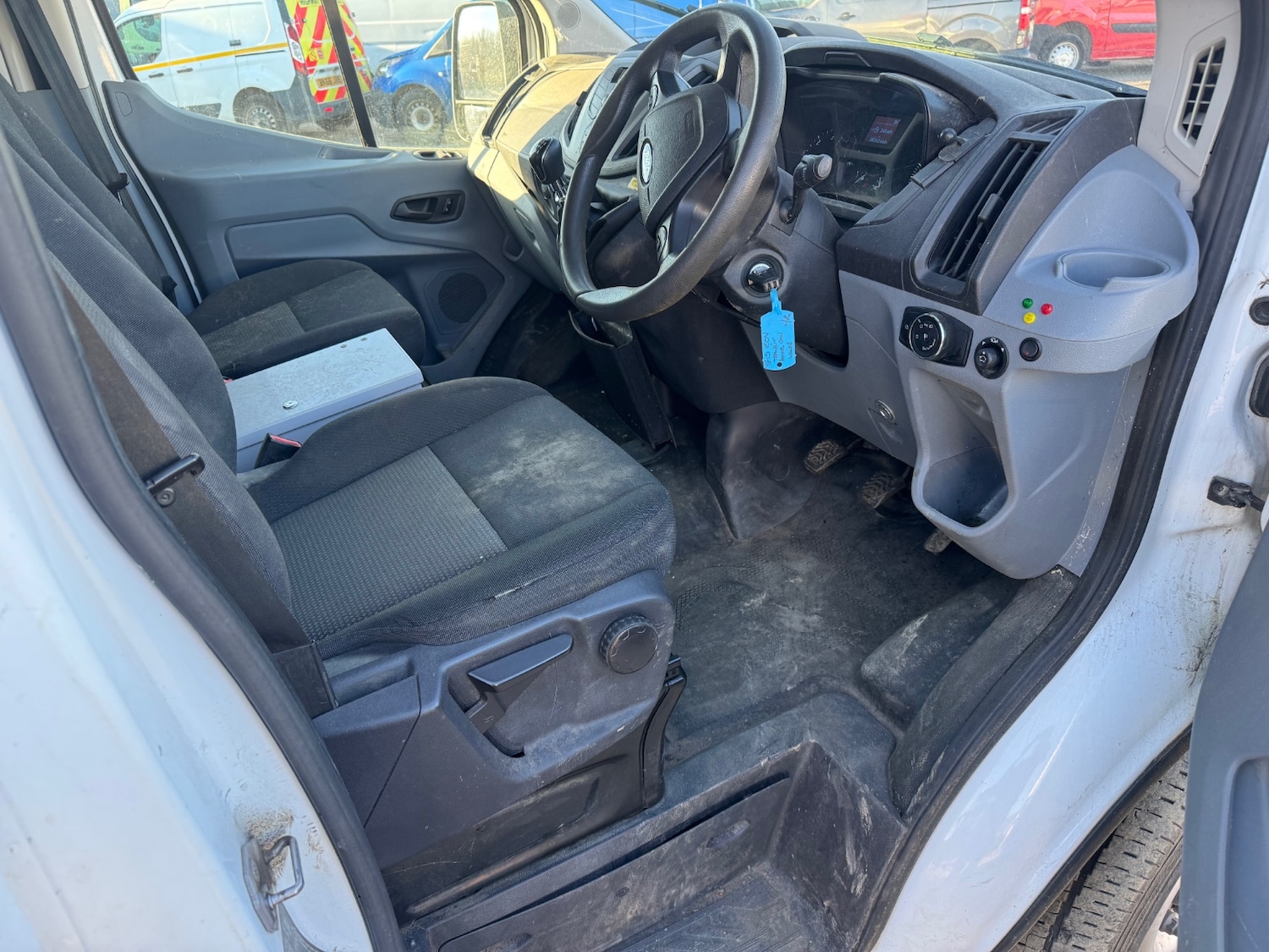 Vehicle 17