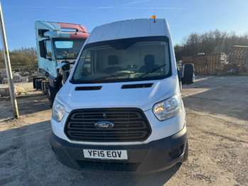 Used Ford Transit 2015 for sale - 74226608: Photo