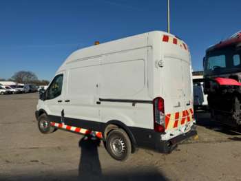 Used Ford Transit 2015 for sale - 74226608: Photo