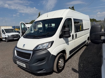 Used Peugeot Boxer 2016 for sale - 79547150: Photo