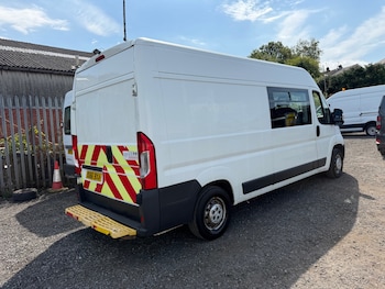 Used Peugeot Boxer 2016 for sale - 79547150: Photo