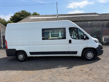 Used Peugeot Boxer 2016 for sale - 79547150: Photo