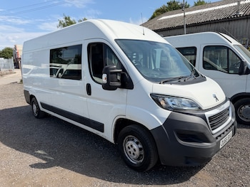 Used Peugeot Boxer 2016 for sale - 79547150: Photo