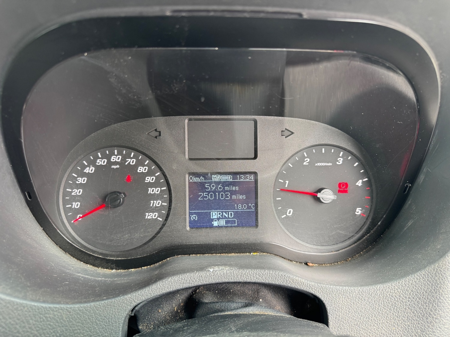 Vehicle 18