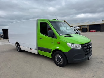 Mercedes-Benz - Sprinter