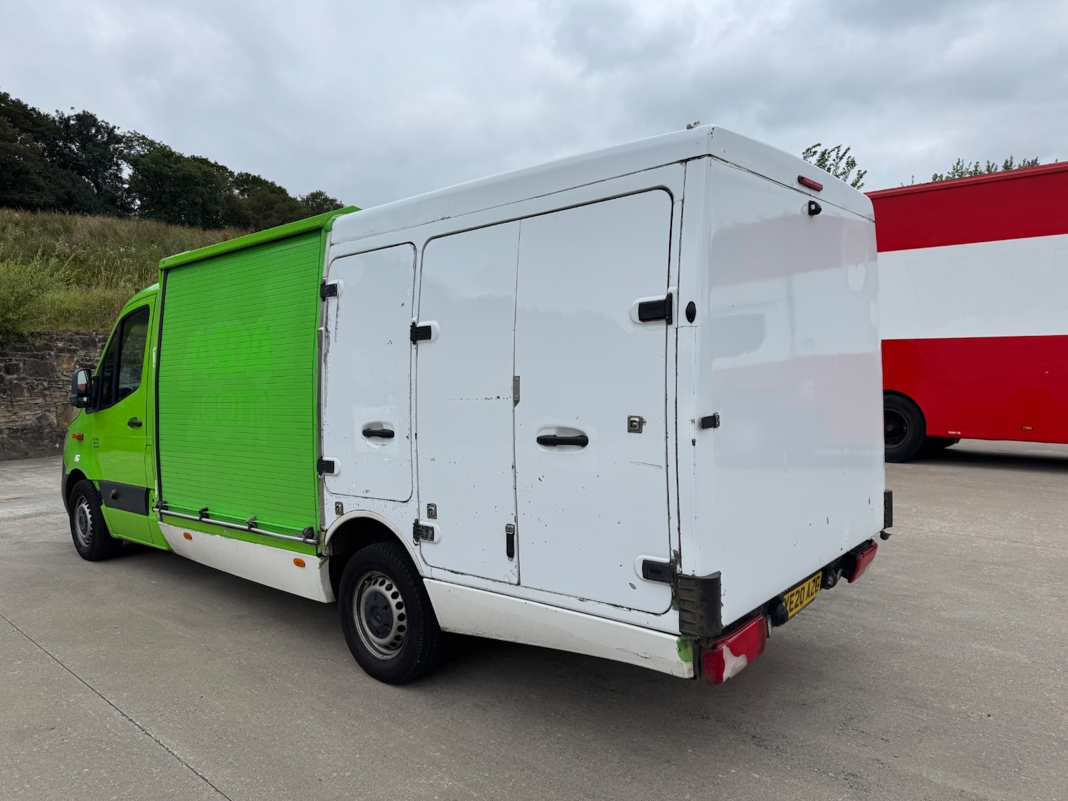 Vehicle 3