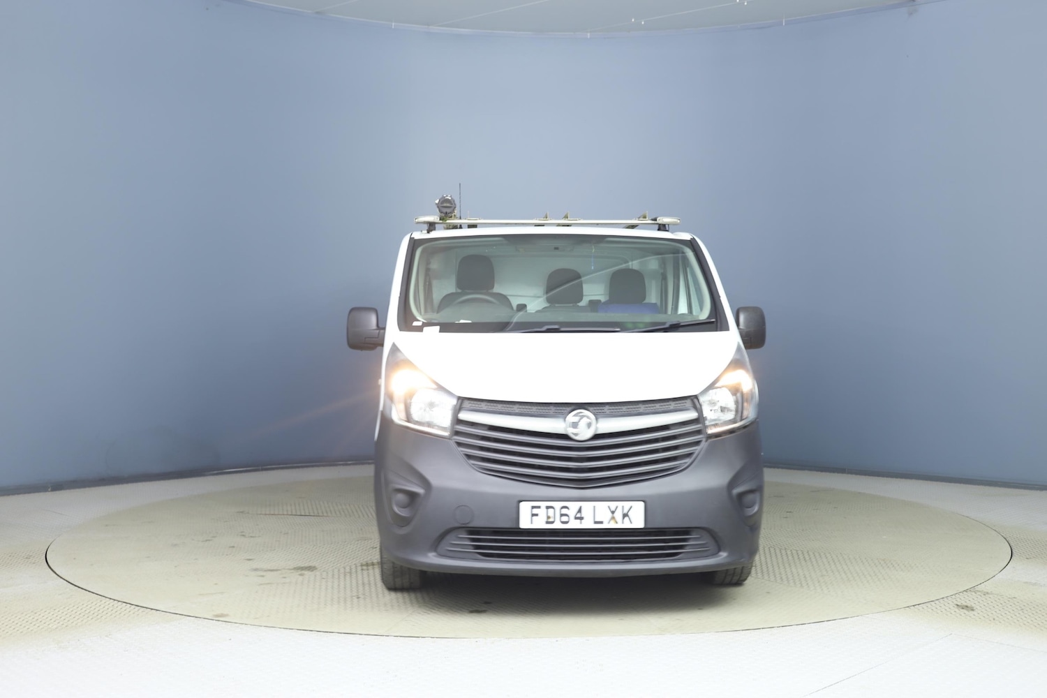 Vehicle 2