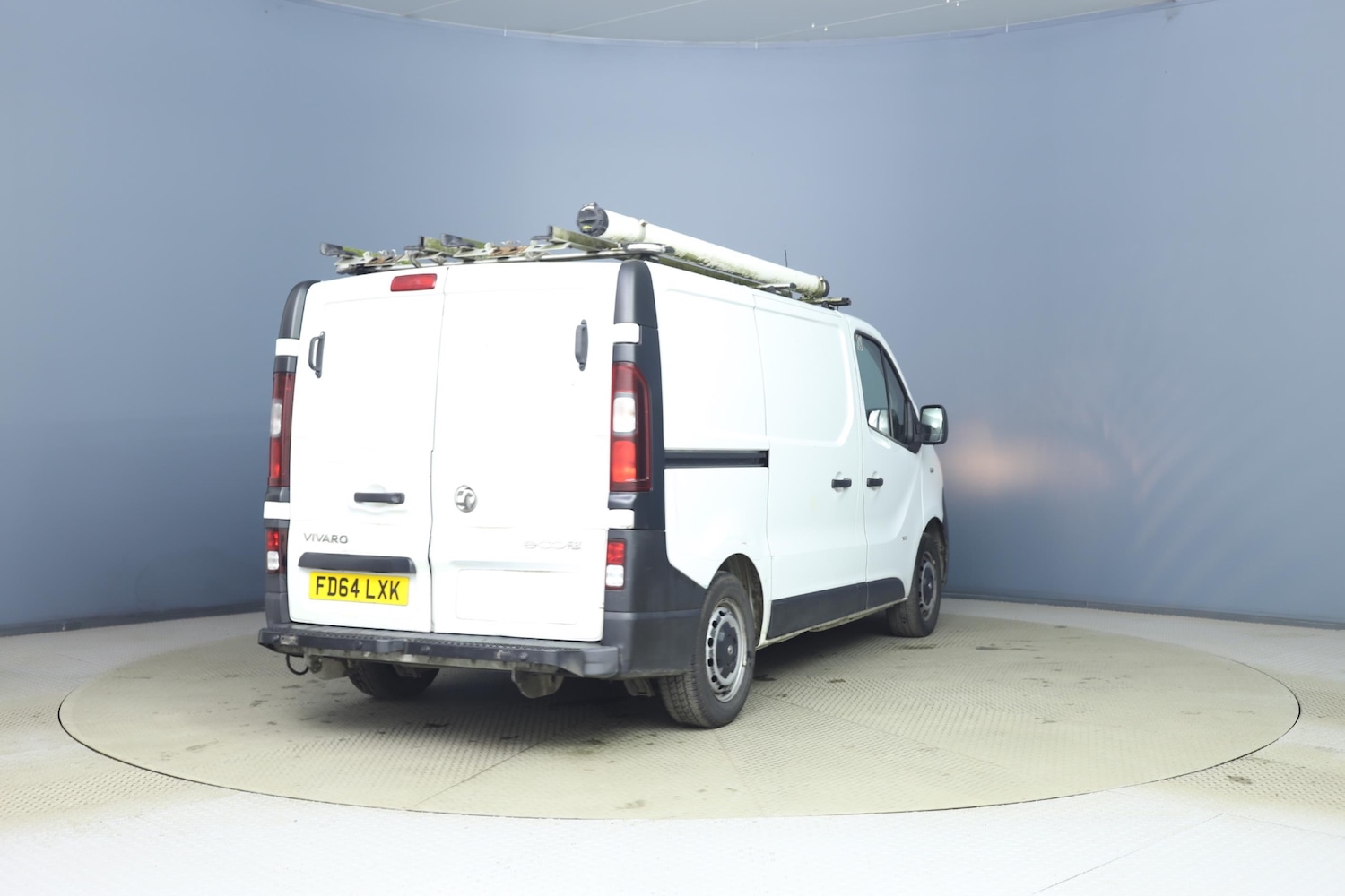 Vehicle 3