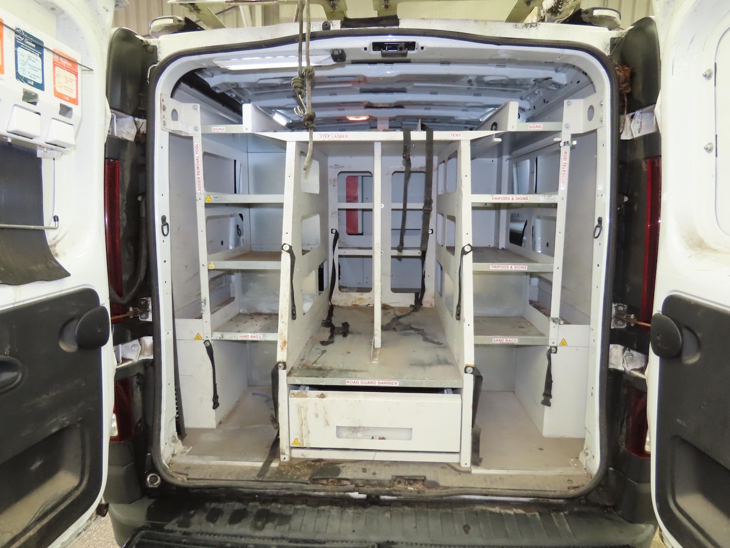 Vehicle 9