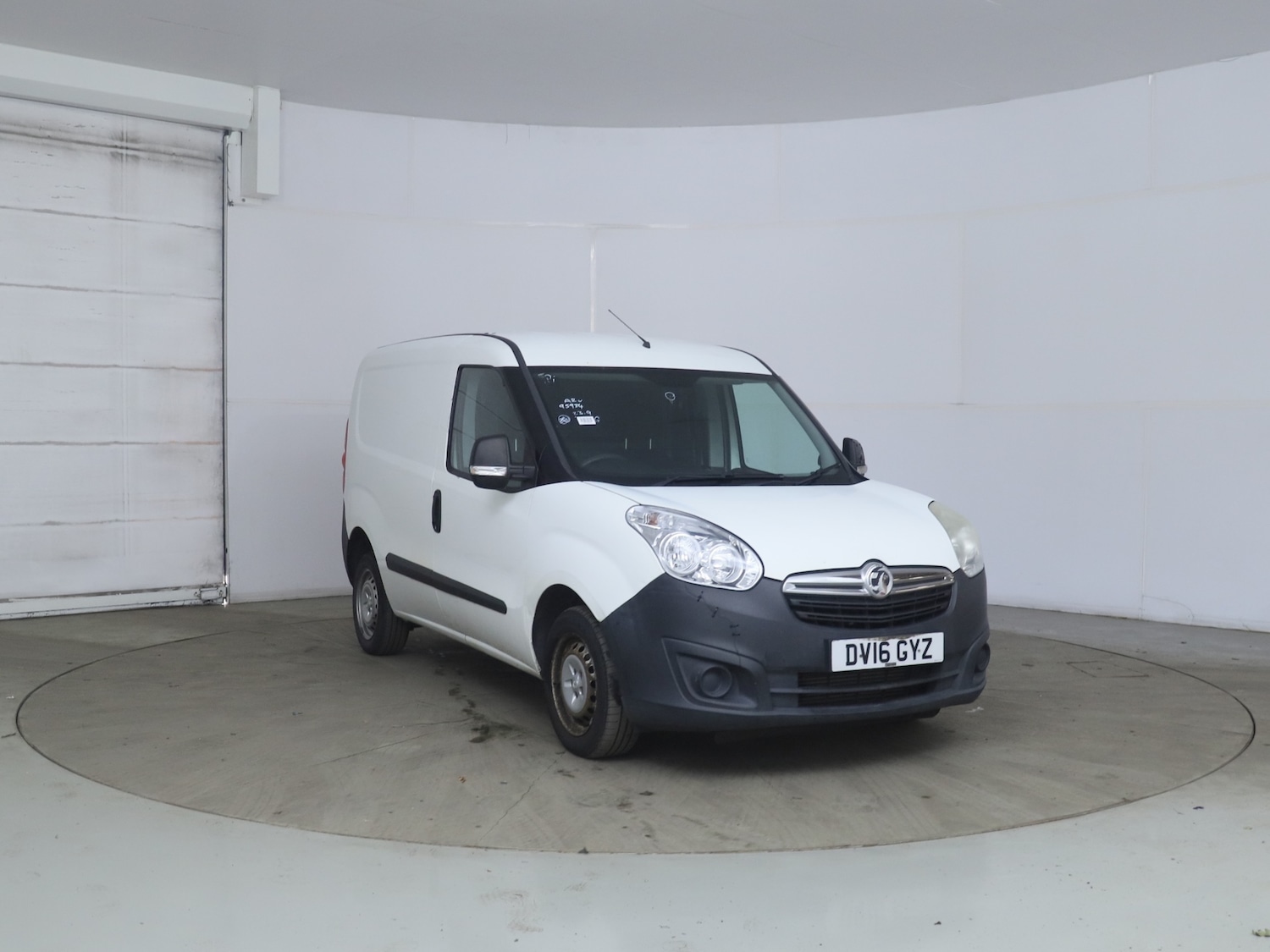 Used Vauxhall Combo 2016 for sale - 76548144: Photo 11