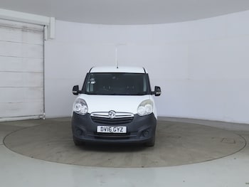 Used Vauxhall Combo 2016 for sale - 76548144: Photo
