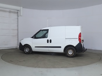 Used Vauxhall Combo 2016 for sale - 76548144: Photo