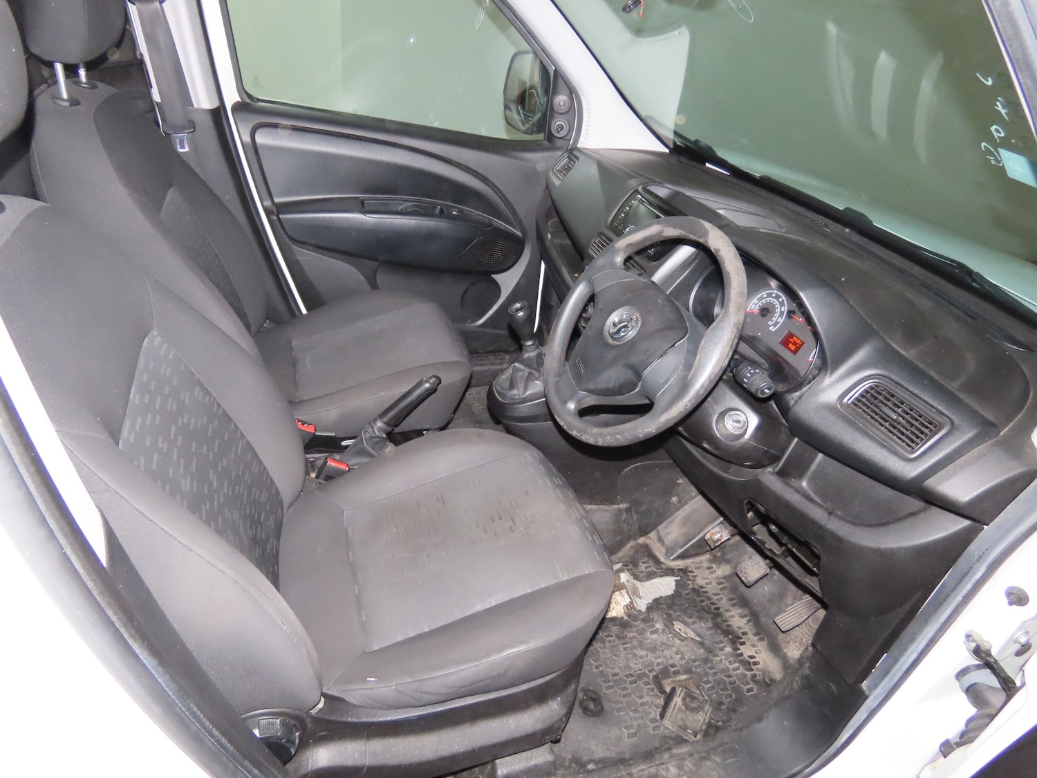Used Vauxhall Combo 2016 for sale - 76548144: Photo 6