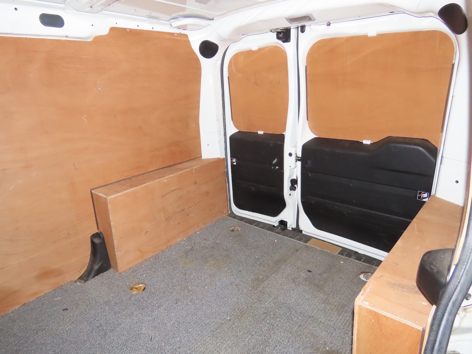 Used Vauxhall Combo 2016 for sale - 76548144: Photo 8