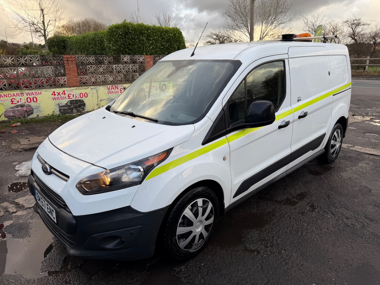 Used Ford Transit Connect 2017 for sale - 76644526: Photo 1