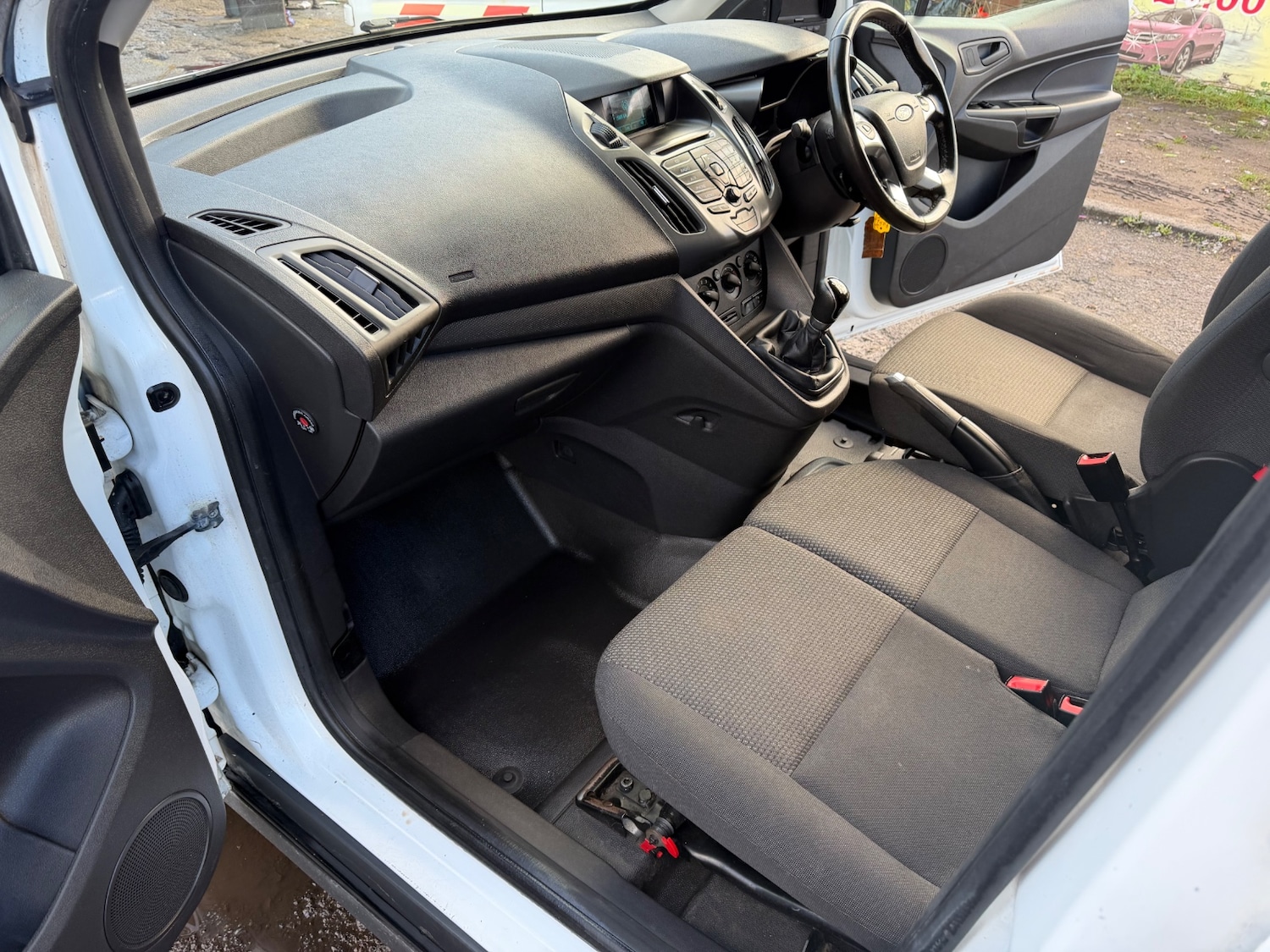 Used Ford Transit Connect 2017 for sale - 76644526: Photo 13