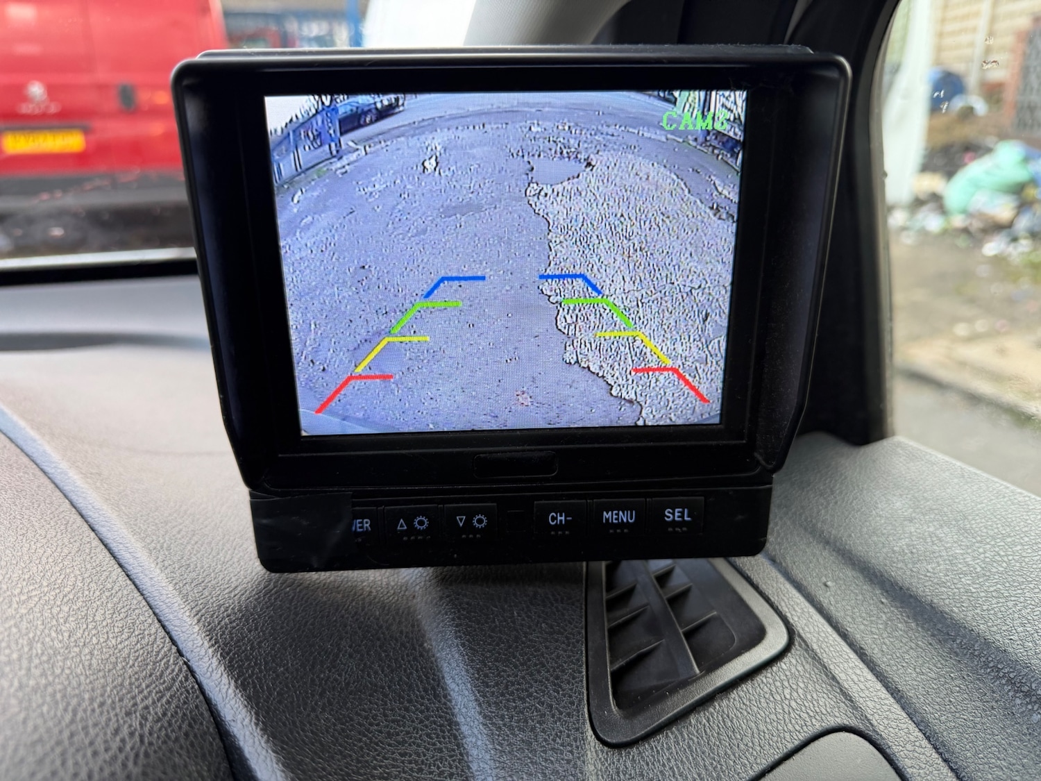 Used Ford Transit Connect 2017 for sale - 76644526: Photo 15