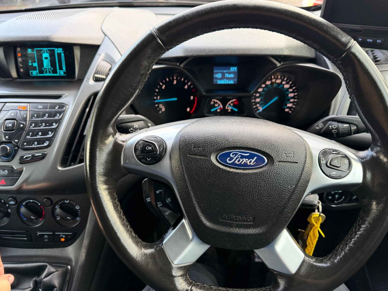 Used Ford Transit Connect 2017 for sale - 76644526: Photo 16