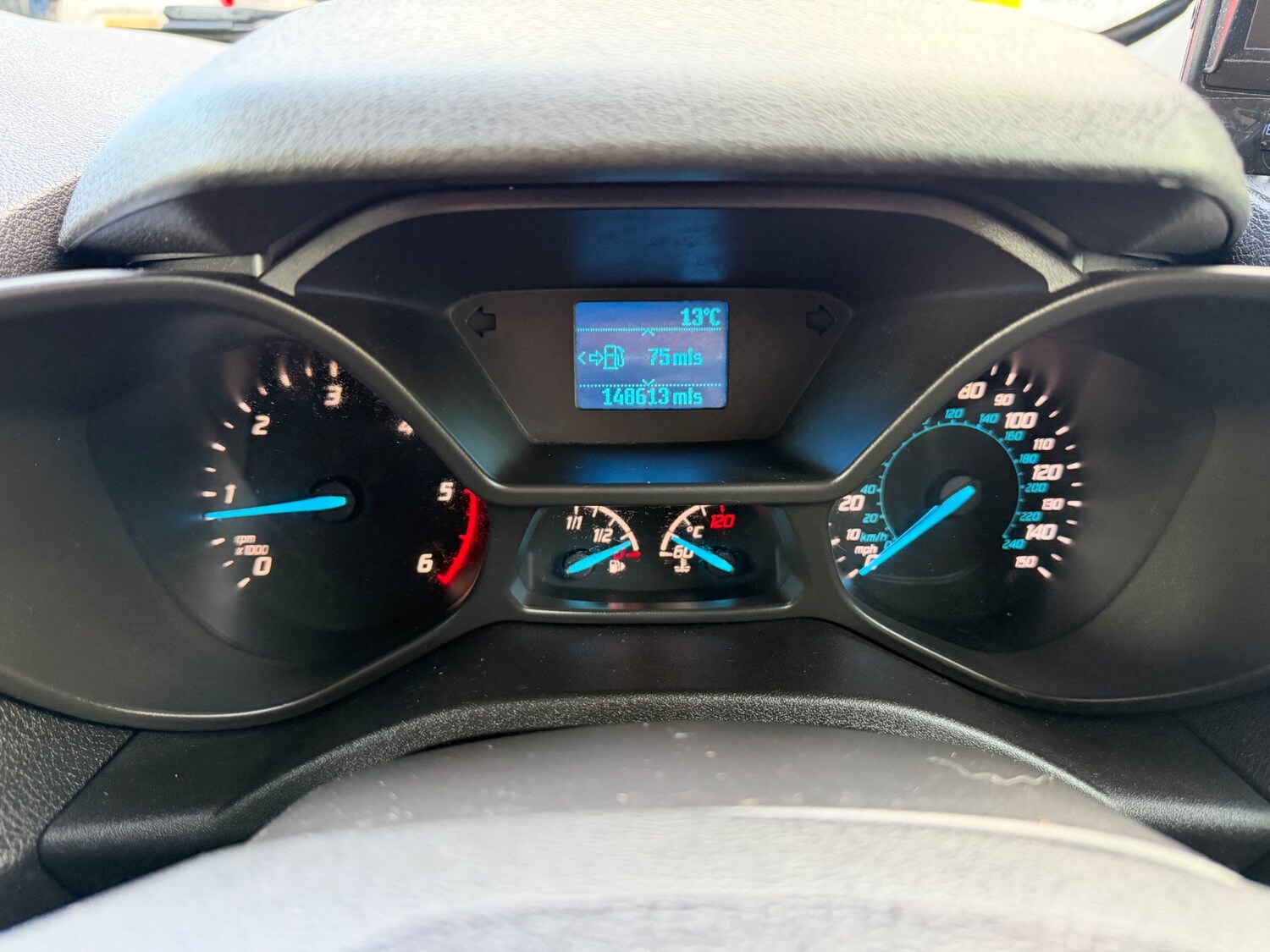 Used Ford Transit Connect 2017 for sale - 76644526: Photo 17