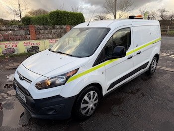 Used Ford Transit Connect 2017 for sale - 76644526: Photo