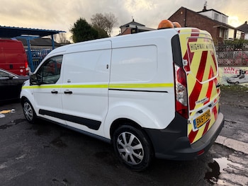 Used Ford Transit Connect 2017 for sale - 76644526: Photo