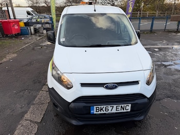 Used Ford Transit Connect 2017 for sale - 76644526: Photo