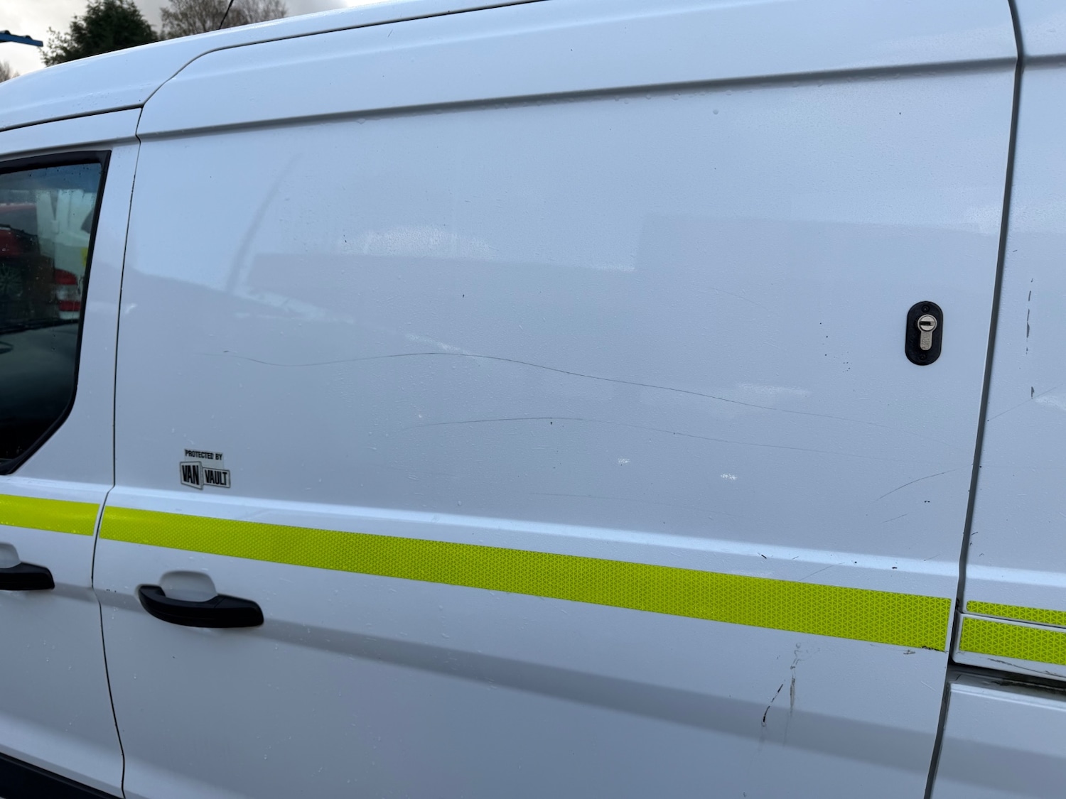 Used Ford Transit Connect 2017 for sale - 76644526: Photo 9