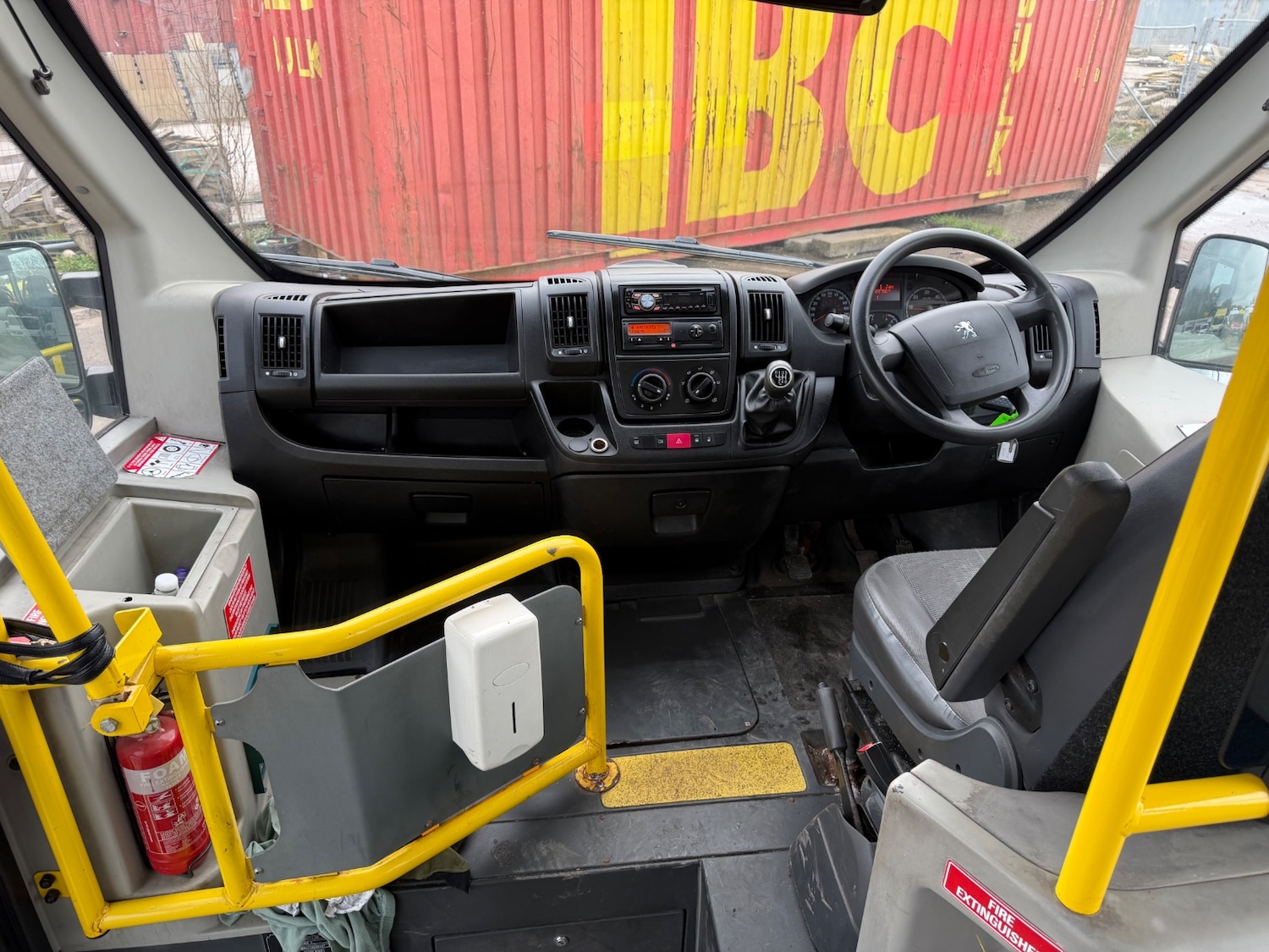 Used Peugeot Boxer 2014 for sale - 78090400: Photo 12