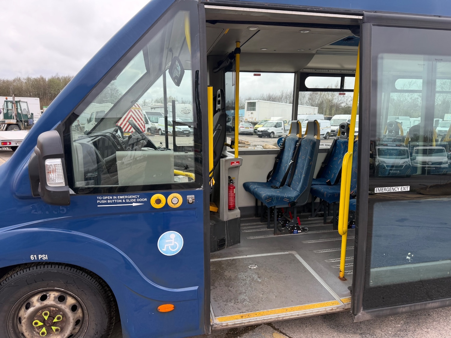 Used Peugeot Boxer 2014 for sale - 78090400: Photo 17