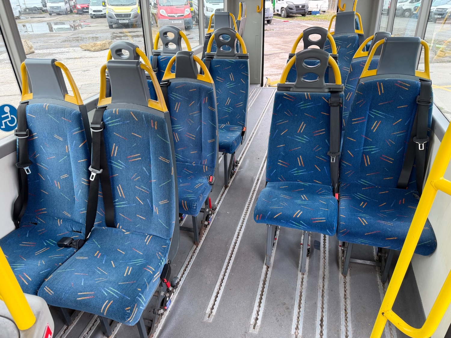 Used Peugeot Boxer 2014 for sale - 78090400: Photo 18