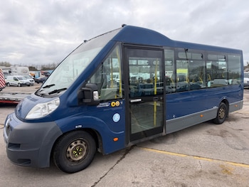 Used Peugeot Boxer 2014 for sale - 78090400: Photo