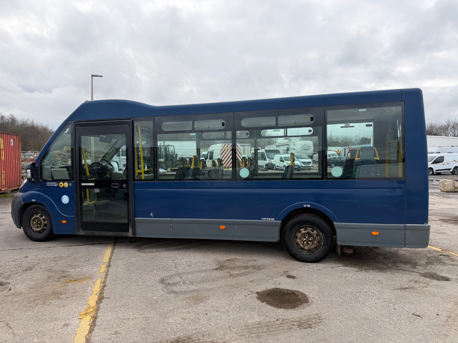 Used Peugeot Boxer 2014 for sale - 78090400: Photo 2