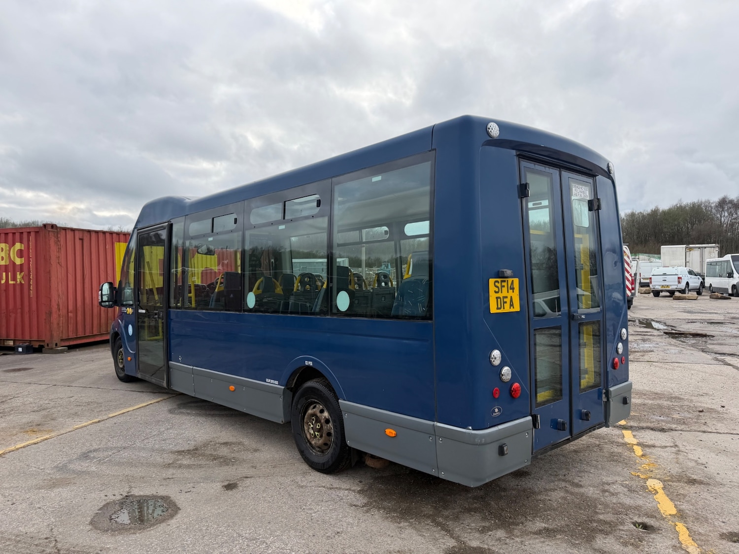 Used Peugeot Boxer 2014 for sale - 78090400: Photo 3