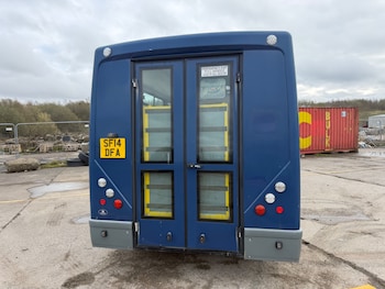 Used Peugeot Boxer 2014 for sale - 78090400: Photo