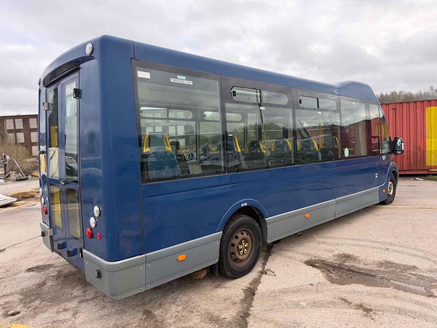 Used Peugeot Boxer 2014 for sale - 78090400: Photo 5