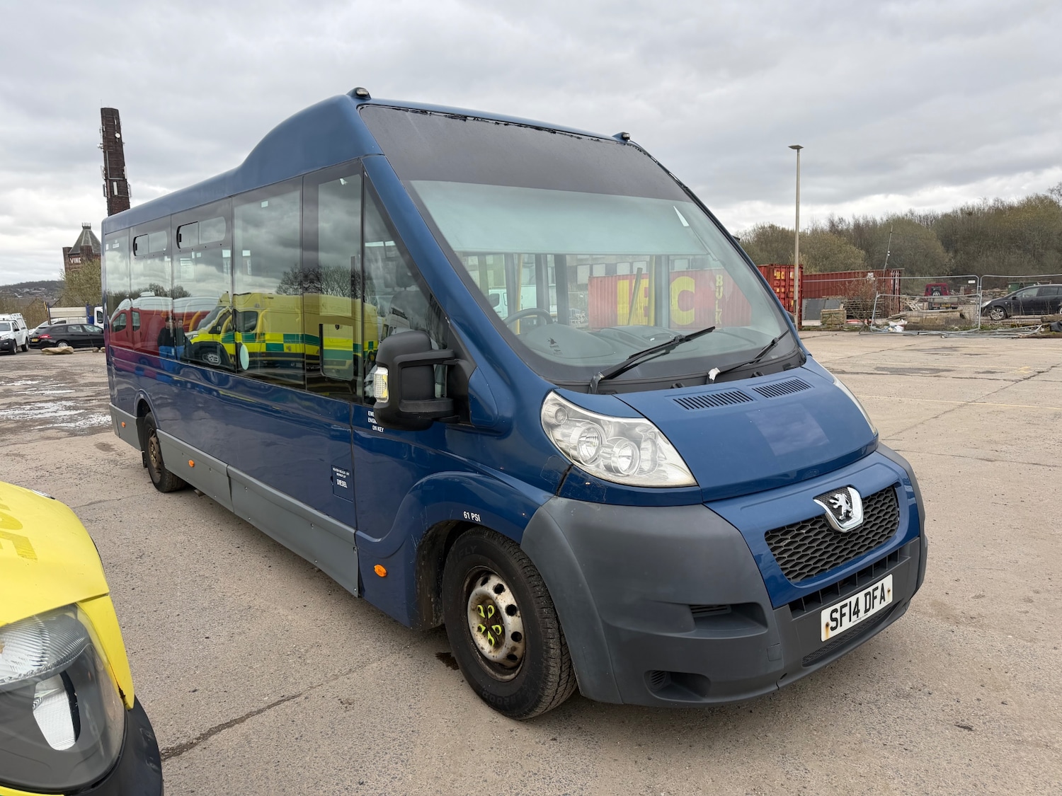 Used Peugeot Boxer 2014 for sale - 78090400: Photo 6