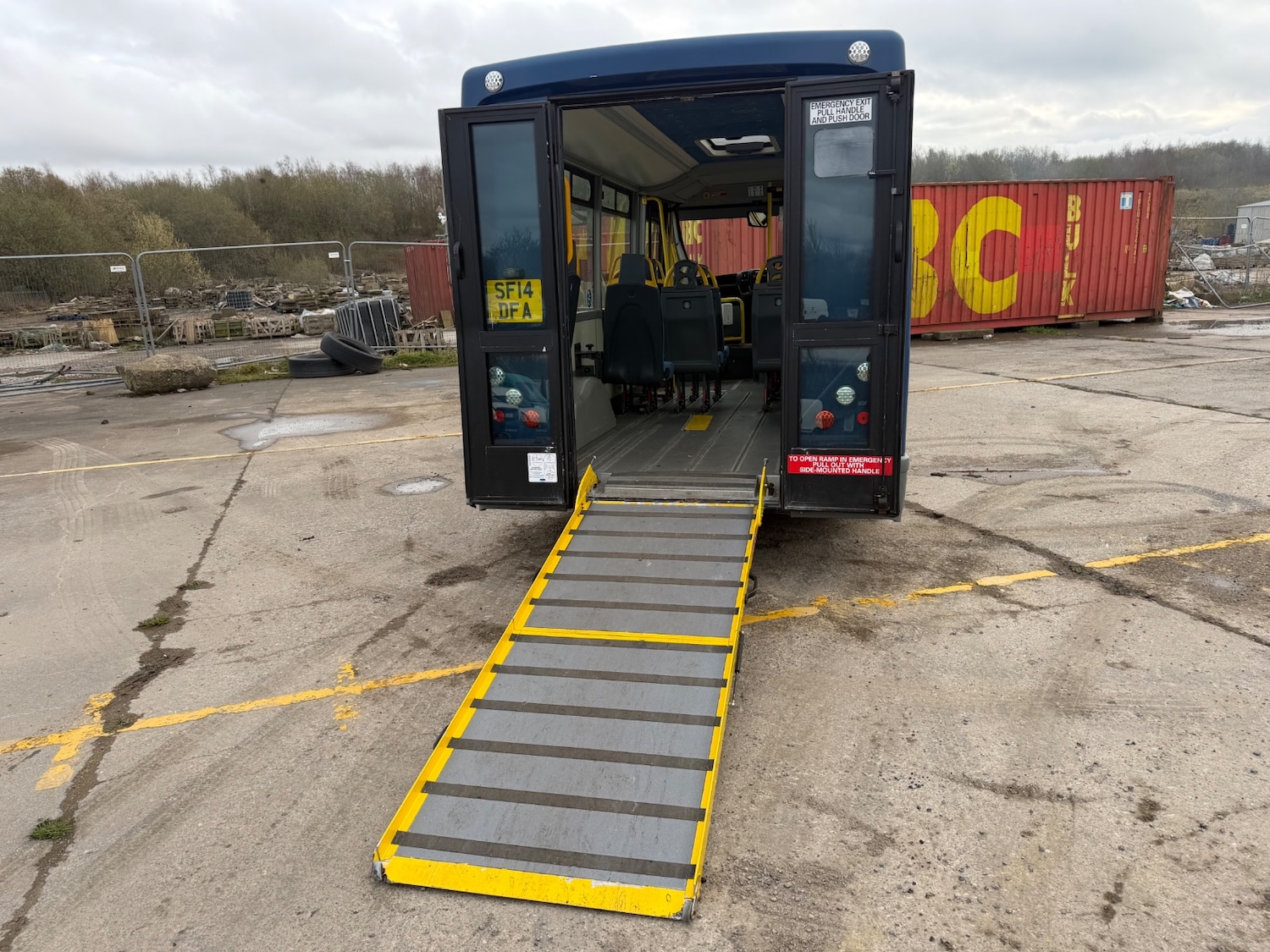 Used Peugeot Boxer 2014 for sale - 78090400: Photo 7