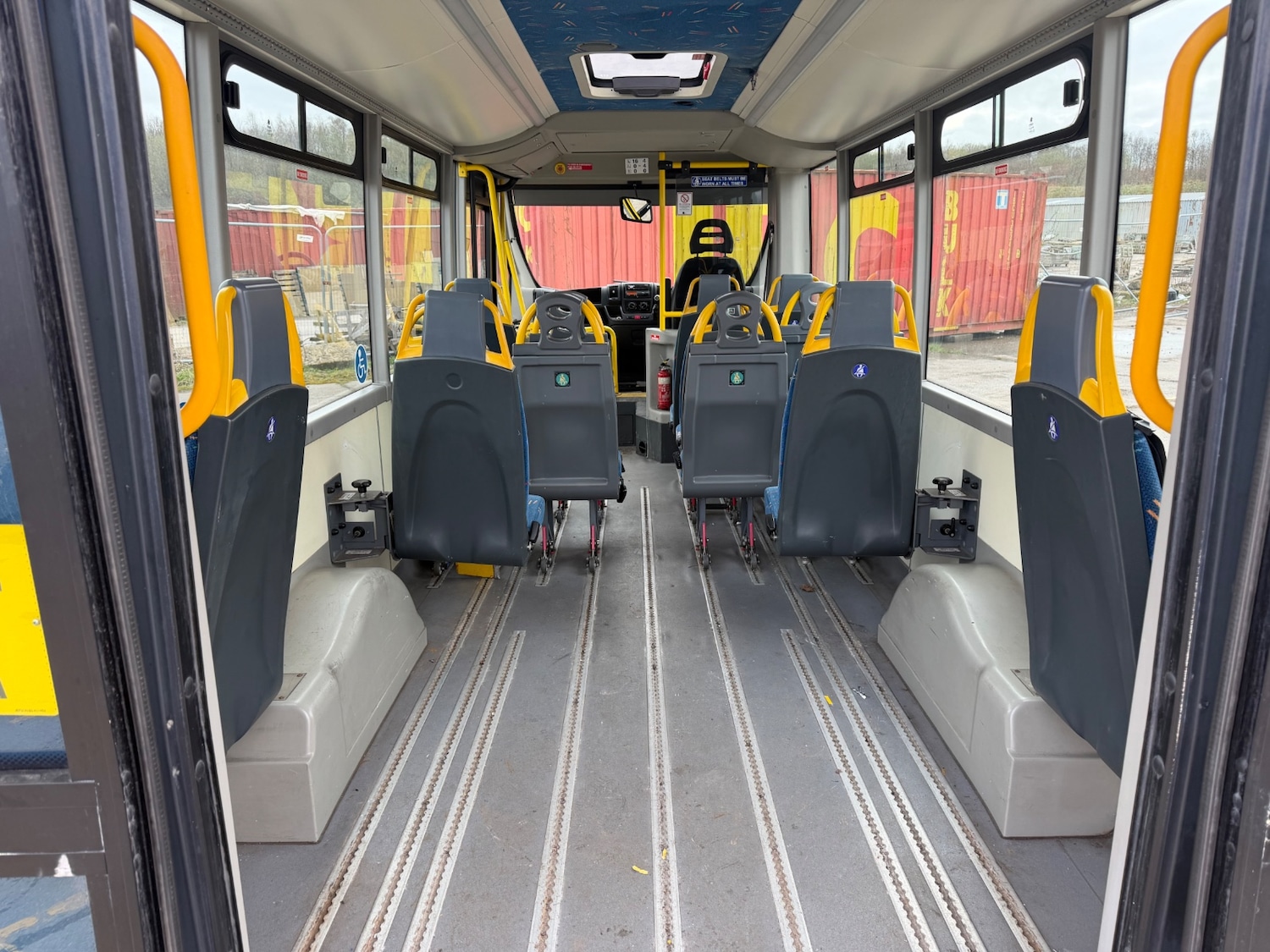 Used Peugeot Boxer 2014 for sale - 78090400: Photo 9