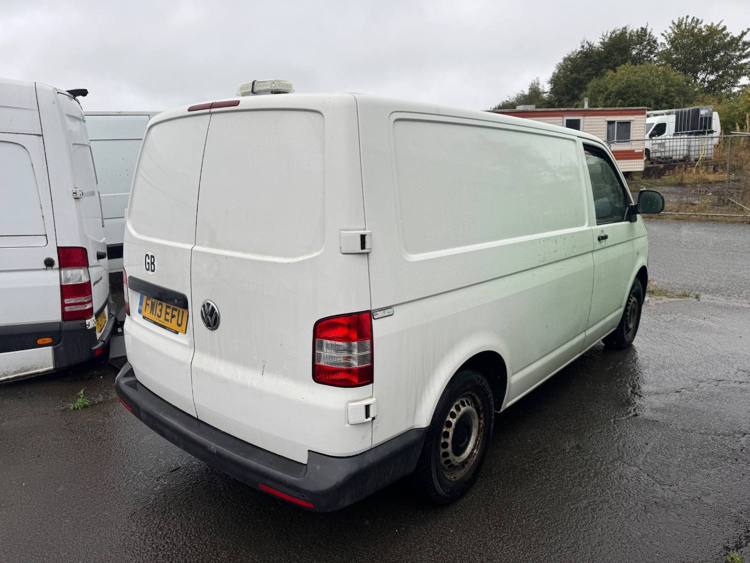 Used Volkswagen Transporter 2013 for sale - 76156567: Photo 6