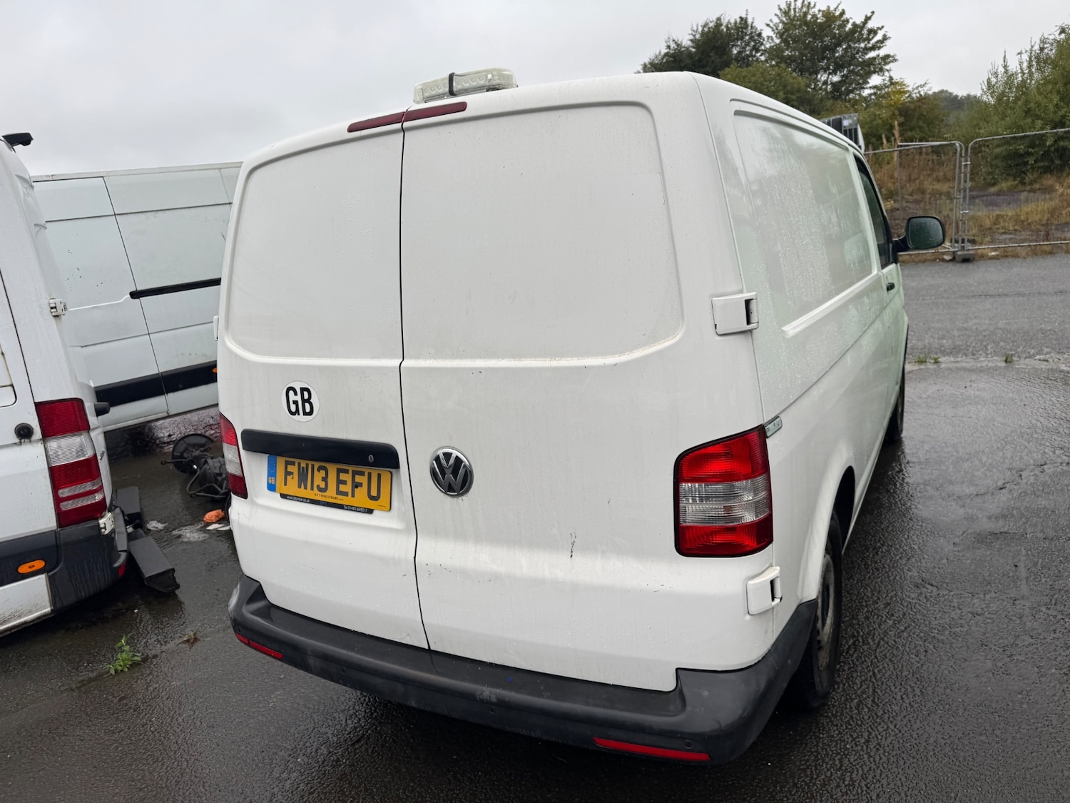 Used Volkswagen Transporter 2013 for sale - 76156567: Photo 7