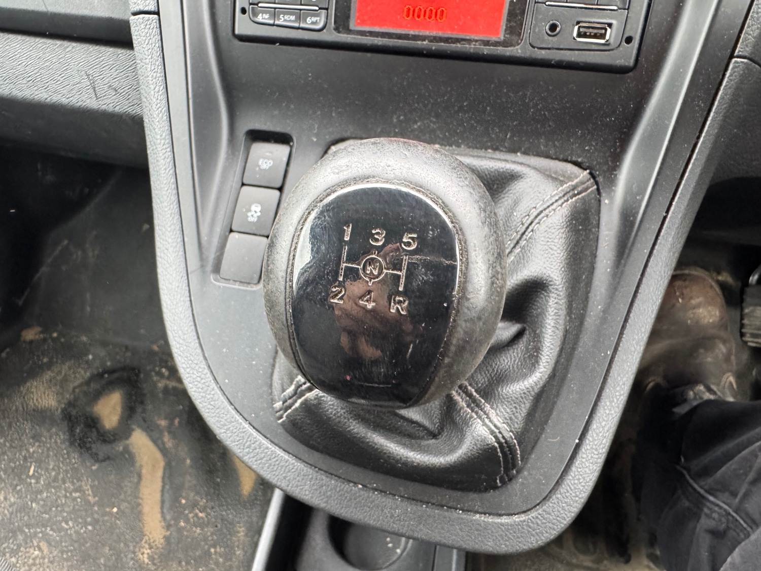 Vehicle 12