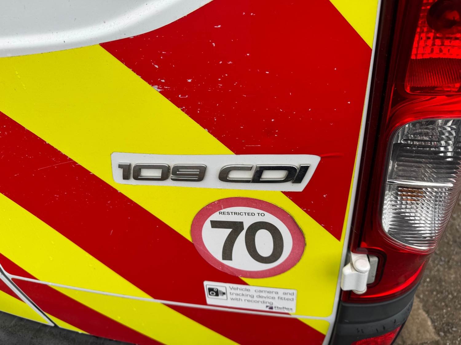 Vehicle 14